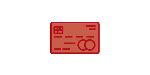 Online Payment via ​Credit Card Link